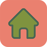 Home Spring Icon